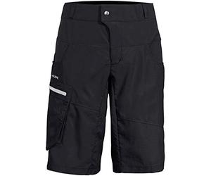 VAUDE Men's Qimsa Shorts Pantalon Homme Black FR: M (Taille Fabricant: M)