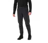 Vaude - Men's Qimsa Softshell Pants II - Pantalon softshell homme Black / Black - XL - Short