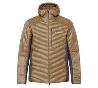 Vaude Sesvenna Pro Iii Jacket Marron L Homme