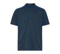 Vaude - Tamaro Half Zip Shirt IV - Maillot de cyclisme - L - dark sea uni