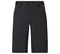 Vaude - Men's Tekoa Shorts IV - Short randonnée homme Black - EU 54