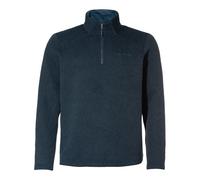 Vaude Tesero Ii Half Zip Fleece Vert,Bleu L Homme