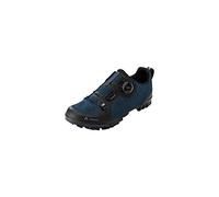 Vaude Bike Tvl Skoj Mtb Shoes Bleu EU 48 Homme,Femme Dark Sea