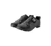 VAUDE Men's Tvl Skoj, Chaussures de Vélo Route Homme, Noir (Black 010), 44 EU