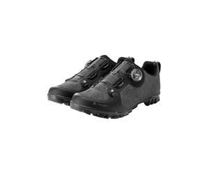 VAUDE Men's Tvl Skoj, Chaussures de Vélo Route Homme, Noir (Black 010), 45 EU