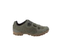 Vaude - Men's TVL Skoj - Chaussures VTT homme Khaki/Gum Rubber - 43