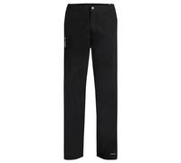 VAUDE Men's Yaras Rain Zip Pants III - Pantalon de Pluie performant pour Le Cyclisme - Men's Yaras Rain Zip Pants III - Homme