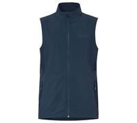 Vaude - Yaras Vest - Gilet de cyclisme - M - dark sea / dark sea
