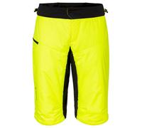 Vaude - Minaki Shorts IV - Short isolant homme Neon Yellow - L