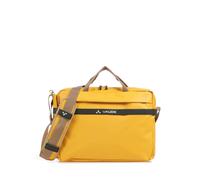 Vaude Mineo 17 Porte-document jaune, polyester, unisexe