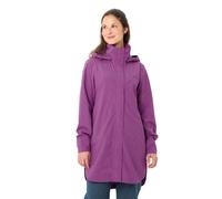 Vaude - Mineo 2.5L Coat - Parka femme Magenta - EU 40