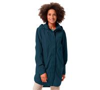 Vaude Mineo 2.5l Jacket Bleu 34 Femme
