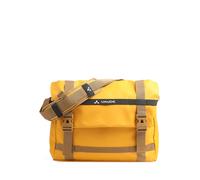 Vaude Mineo 22 Sac messager jaune, polyester recyclé, unisexe