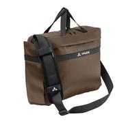 VAUDE Mineo Commuter 17 Sac | Sac à bandoulière et sacoche arrière de vélo - Sacoche pour ordinateur portable 15,6" avec système QM - Volume de 17 l