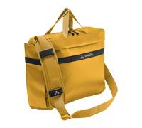 Vaude - Mineo Commuter Briefcase 17 - Sacoche vélo Burnt Yellow - 17 L