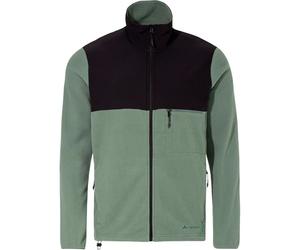 VAUDE Mineo Fleece Jacket Ii - Homme - Vert - taille M- modèle 2026
