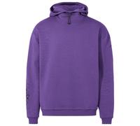 Vaude - Mineo Hoody - Sweat à capuche - XL - deep plum