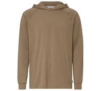 Vaude - Mineo L/S Hoody - Haut à manches longues - L - oat