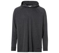 Vaude - Mineo L/S Hoody - Haut à manches longues - XL - phantom black
