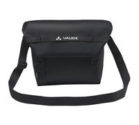 VAUDE Mixte Mineo Messenger 9 Sacs à Dos de 5 à 9 l, Noir, Taille Unique