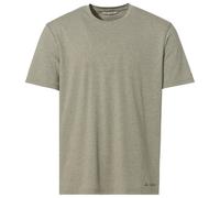 Vaude Mineo Ii Short Sleeve T-shirt Gris 2XL Homme