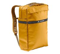 Vaude Mineo Transformer 20 Sac à dos de vélo jaune, polyester recyclé, unisexe