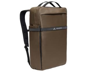 VAUDE Mineo Transformer Backpack 20 Sac à dos de vélo polyvalent avec fermeture par enroulement et rail de porte-bagages amovible et pliable