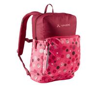 VAUDE 15484 mixte enfant Sacs à dos 10-14L, Bright Pink/Cranberry, 10 Litres