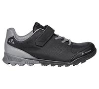 VAUDE Downieville Adulte Noir, Gris