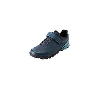 Vaude Mixte AM Downieville Low Mountain Biking Shoe, Blue Gray/Dark Sea, 36 EU