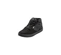 VAUDE Mixte Am Moab Gravity Mid Chaussure de Cyclisme, Black White, 45 EU