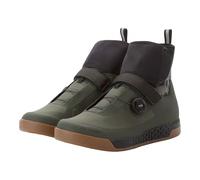 VAUDE Mixte Am Moab Mid Winter STX Basket, Kaki, 43 EU Étroit