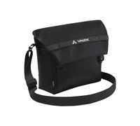 VAUDE Mixte Mineo Messenger 9 Sacs à Dos de 5 à 9 l, Noir, Taille Unique