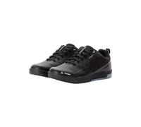 Vaude Mixte Moab STX Chaussure de Cyclisme, Black/White, 36 EU