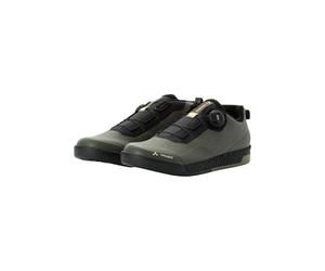 VAUDE Mixte Moab Tech II Chaussure de Cyclisme, Kaki, 37 EU