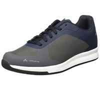 VAUDE Mixte Tvl Asfalt Tech Dualflex Chaussures de VTT, Bleu Eclipse, 42 EU