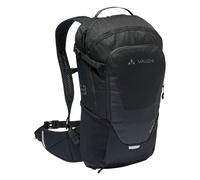 Vaude - Moab 15 II - Sac à dos vélo Black - 15 L