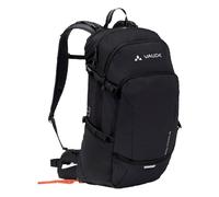 Vaude Bike Moab Control 20l Backpack Noir Homme,Femme Black