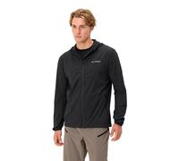Veste vÃ©lo VAUDE Men's Moab Jacket IV (black/black) Homme L