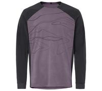 Vaude - Moab L/S Pro Shirt - Maillot de cyclisme - M - purple ash