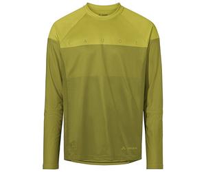 Vaude - Moab L/S T-Shirt VI - Maillot de cyclisme - S - dark leaf