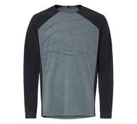 Vaude - Moab LS Pro Shirt - Maillot VTT homme Heron - L