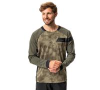 VAUDE Men's Moab Ls Pro Shirt - Homme - Vert - taille S- modèle 2024