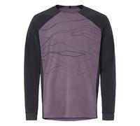 Vaude - Moab LS Pro Shirt - Maillot VTT homme Purple Ash - XXL