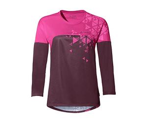 VAUDE Moab LS T-Shirt V pour Femme