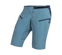 Vaude - Moab Pro Shorts - Short VTT femme Blue Gray - EU 40