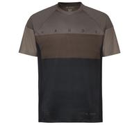 Maillot de vélo VAUDE Men's Moab T-Shirt VI (black/coconut) Homme S