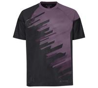 VAUDE T-shirt technique Moab T-Shirt VI homme manches courtes XL purple ash
