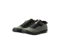 Vaude Bike Moab Tech Ii Shoes Vert EU 38 Khaki