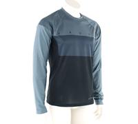 Vaude Moab VI L/S Hommes T-shirt de vélo XL Bleu